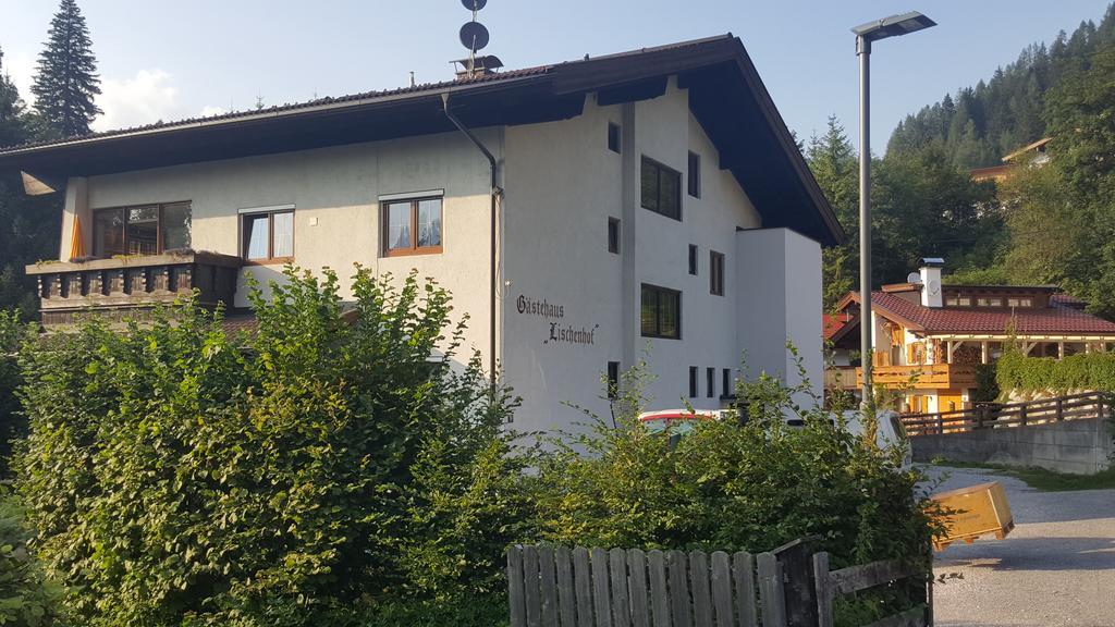 Pension Lischenhof Ehrwald Zewnętrze zdjęcie