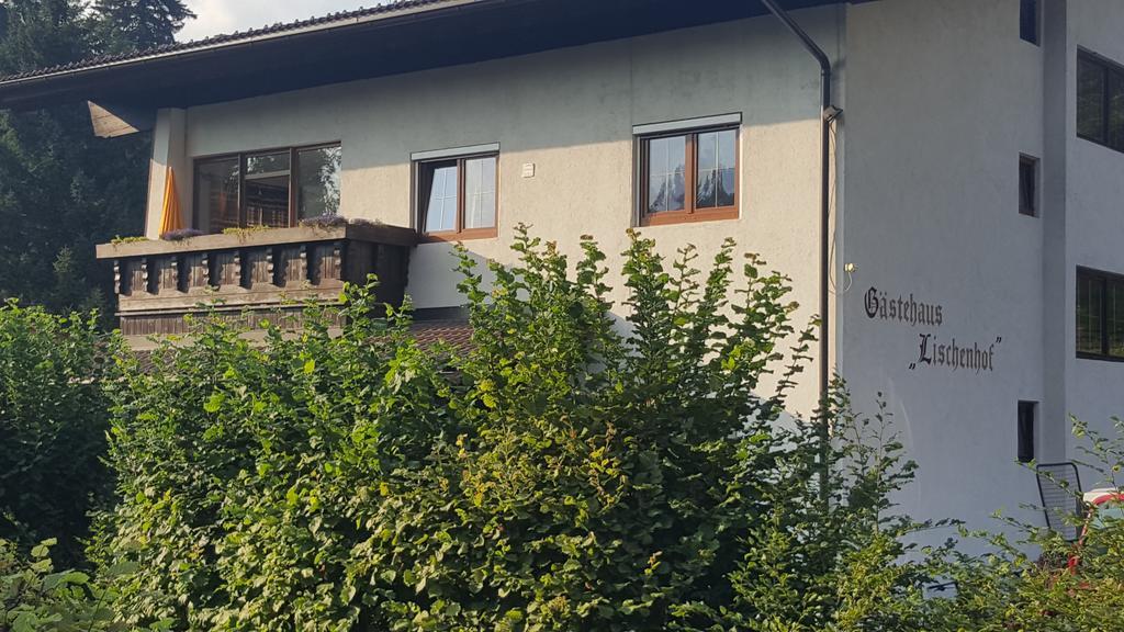 Pension Lischenhof Ehrwald Zewnętrze zdjęcie