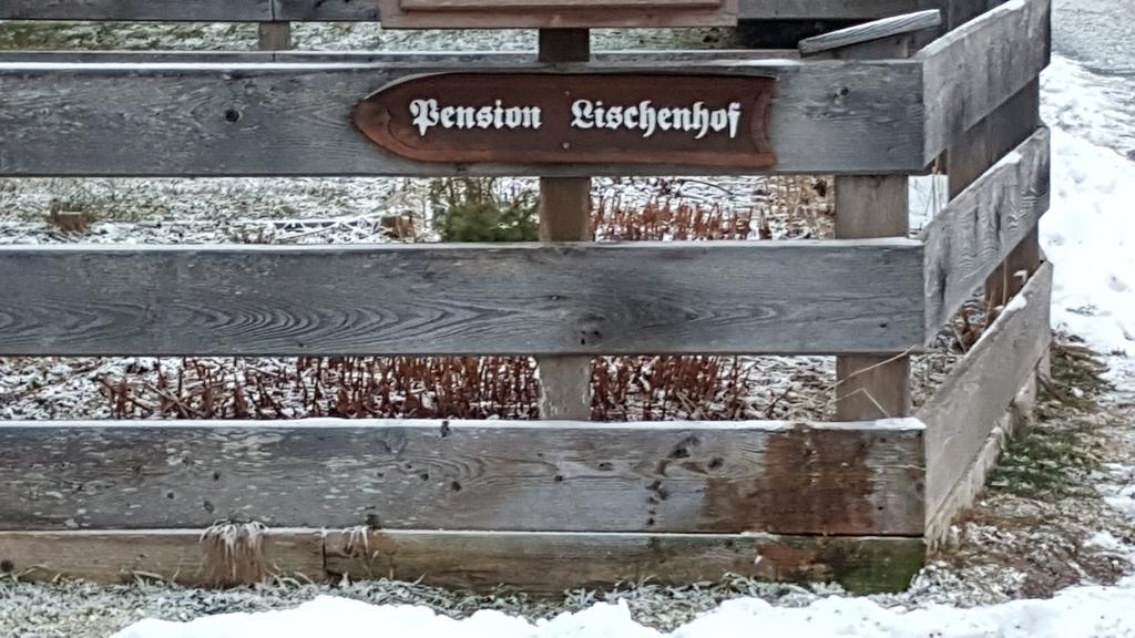 Pension Lischenhof Ehrwald Zewnętrze zdjęcie
