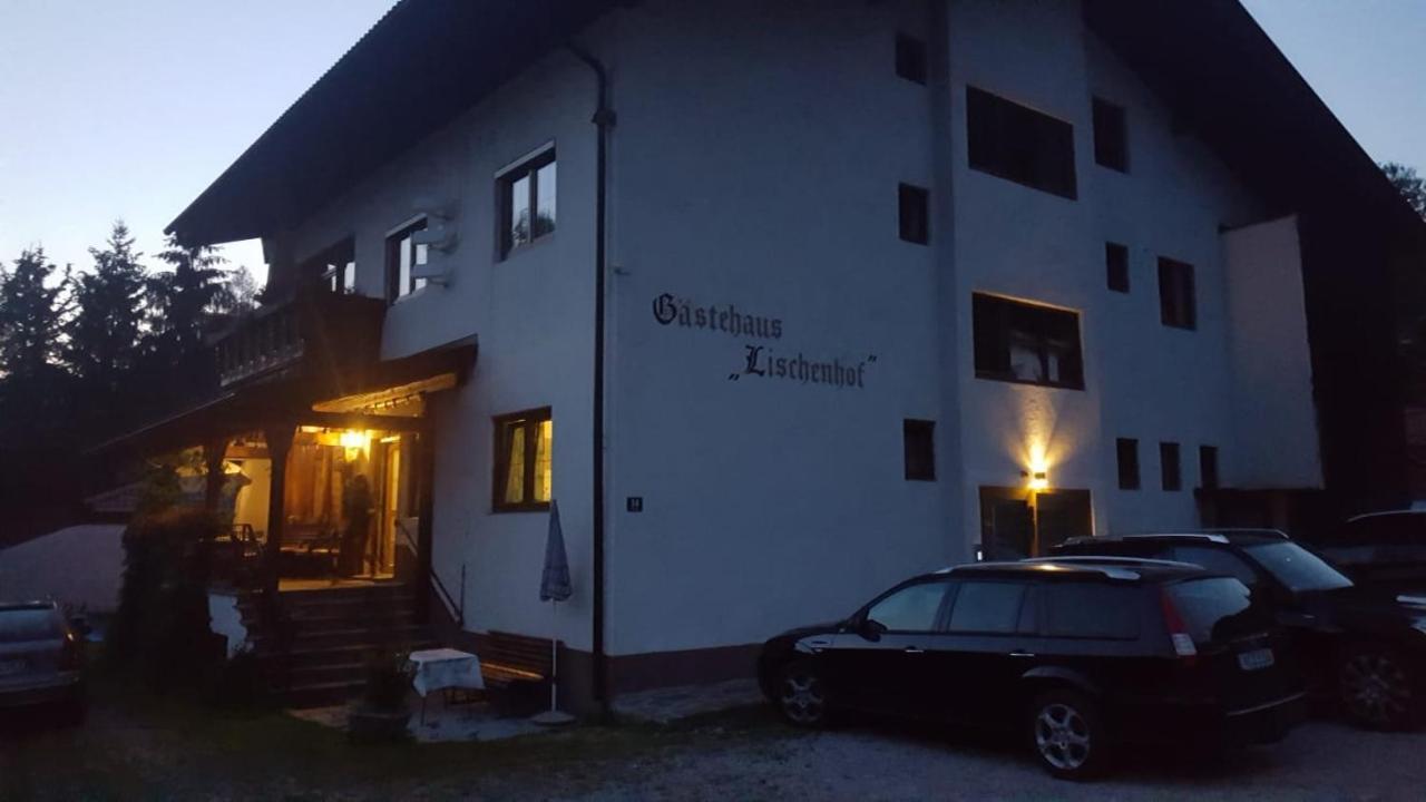 Pension Lischenhof Ehrwald Zewnętrze zdjęcie